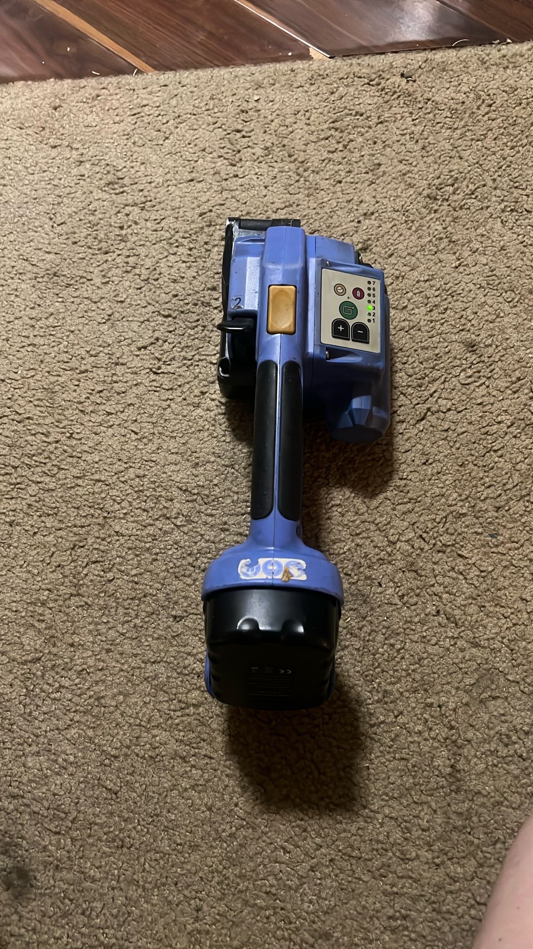 Strapping Tool- BXT/Orgapack