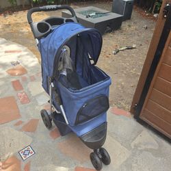 Pet Stoller Small Dog Cat Never Used