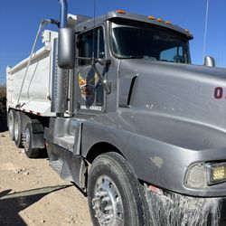 1995 Kenworth T600 With CAT 3406 Engine