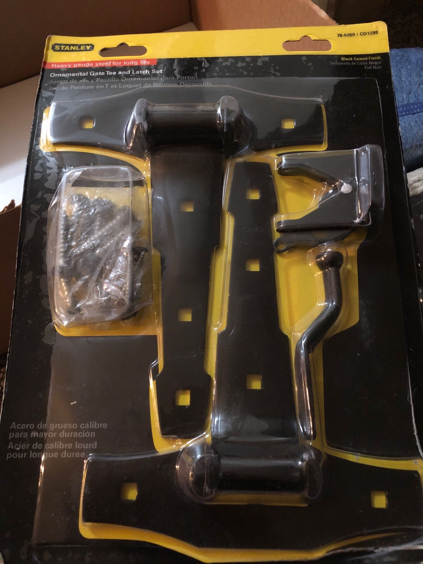 stanley latc gate set