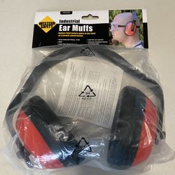 NOISE REDUCTION EARMUFFS