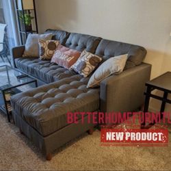 Wholesale Liquidation Sale on all brand new Sectionals, Sofas, Loveseats, couches-Finance and delivery options available!