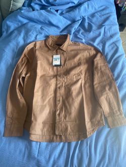 Jordan button up shirt size medium men