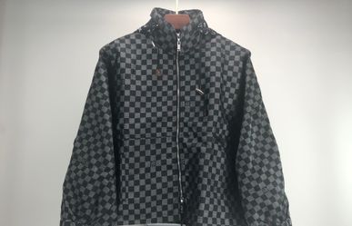 Louis Vuitton XL Mens Windbreaker Jacket