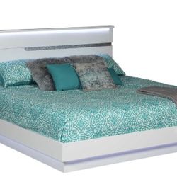 King Size Bed Frame 