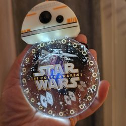 Disney Light Up Necklace