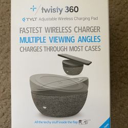 Twisty 360 Wireless Charger 
