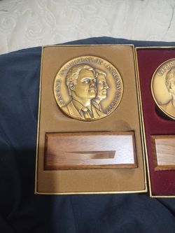Inaugural Medal