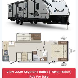 Keystone Bullet 30ft