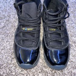 Jordan 11 Gamma Blue