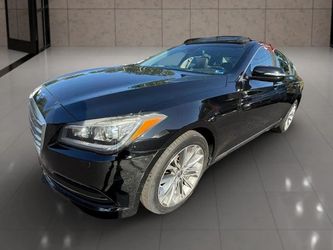 2015 Hyundai Genesis