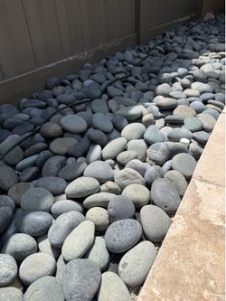 Mexican Beach Pebble Rock