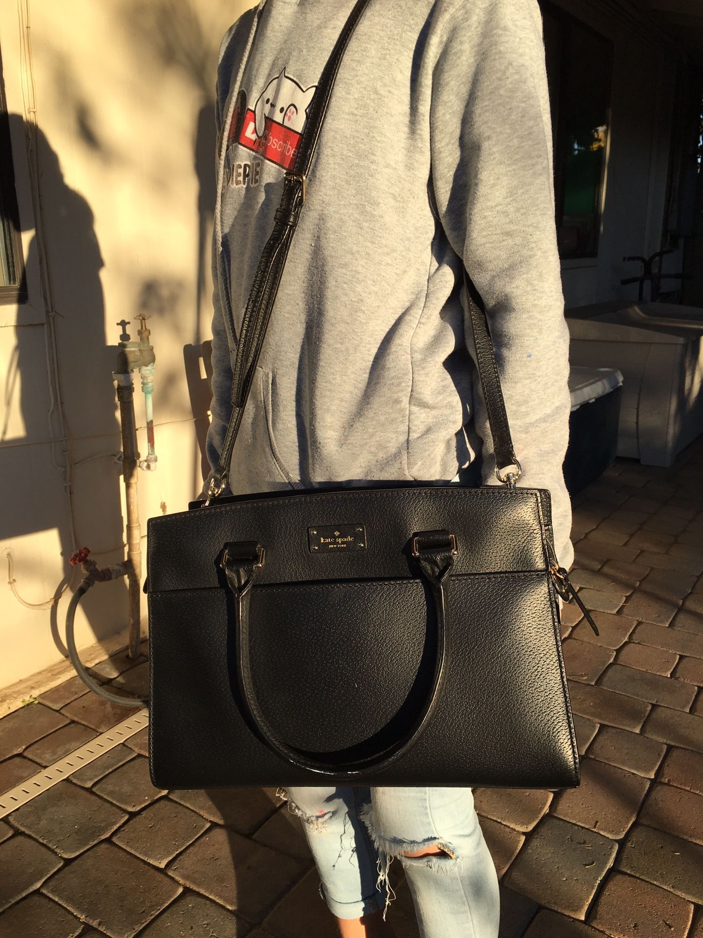 Kate Spade Hand Bag