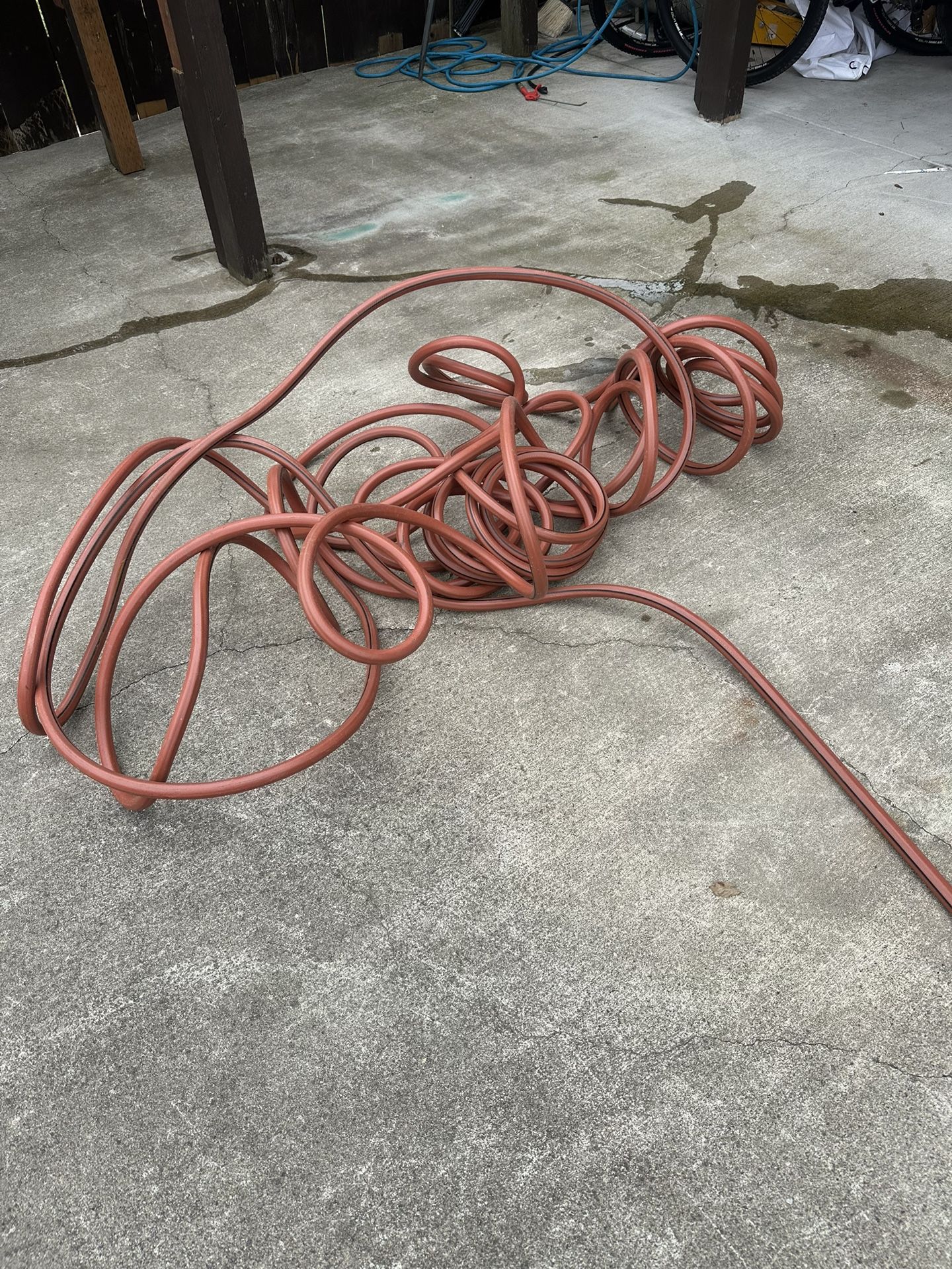 Brand New Hoses