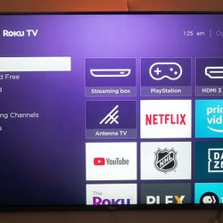 TCL Roku Tv 