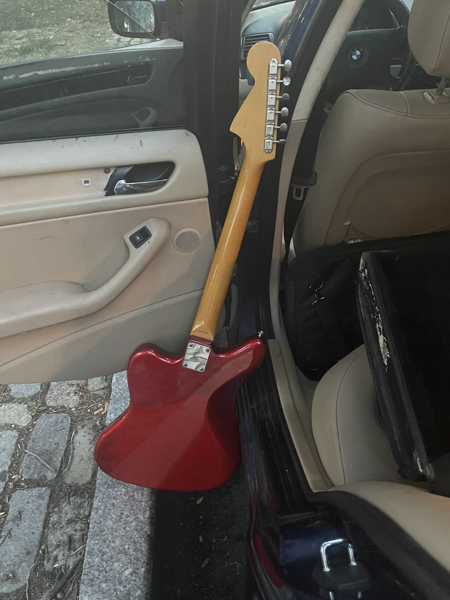 Fender, Jaguar Guitar