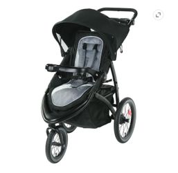 NEW! Graco Fast Action Jogging Stroller