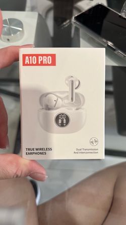 A10 Pro True Wireless Earphones