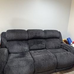 Reclining Sofa