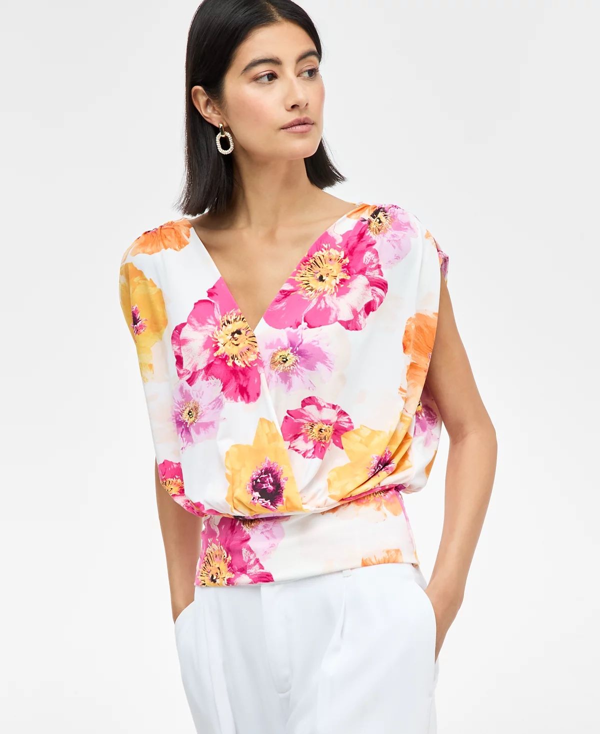 I.N.C. Woman Top