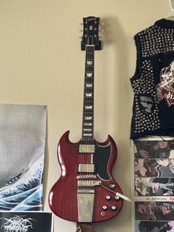 Epiphone Inspired by Gibson 1964 SG