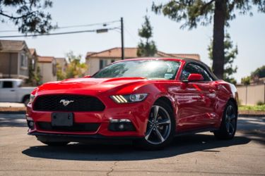 2015 Ford Mustang