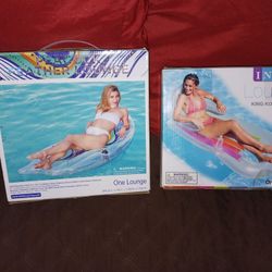 New Swimming Lounges  $10 Each