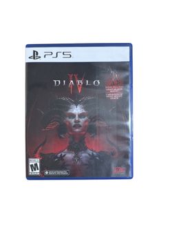 Diablo 4 - Sony PlayStation 5 PS5