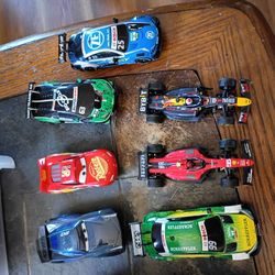 Fifty Foot Carerra Slot Car Track Collection 