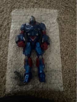 Marvel Legends Iron Patriot