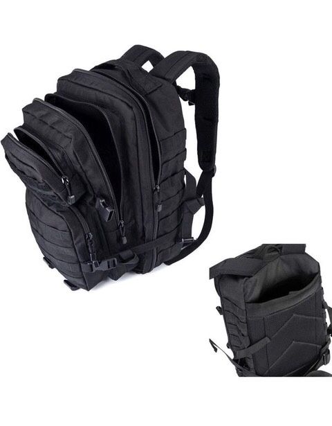 Wideway Tactical 50L backpack - only Cammo left