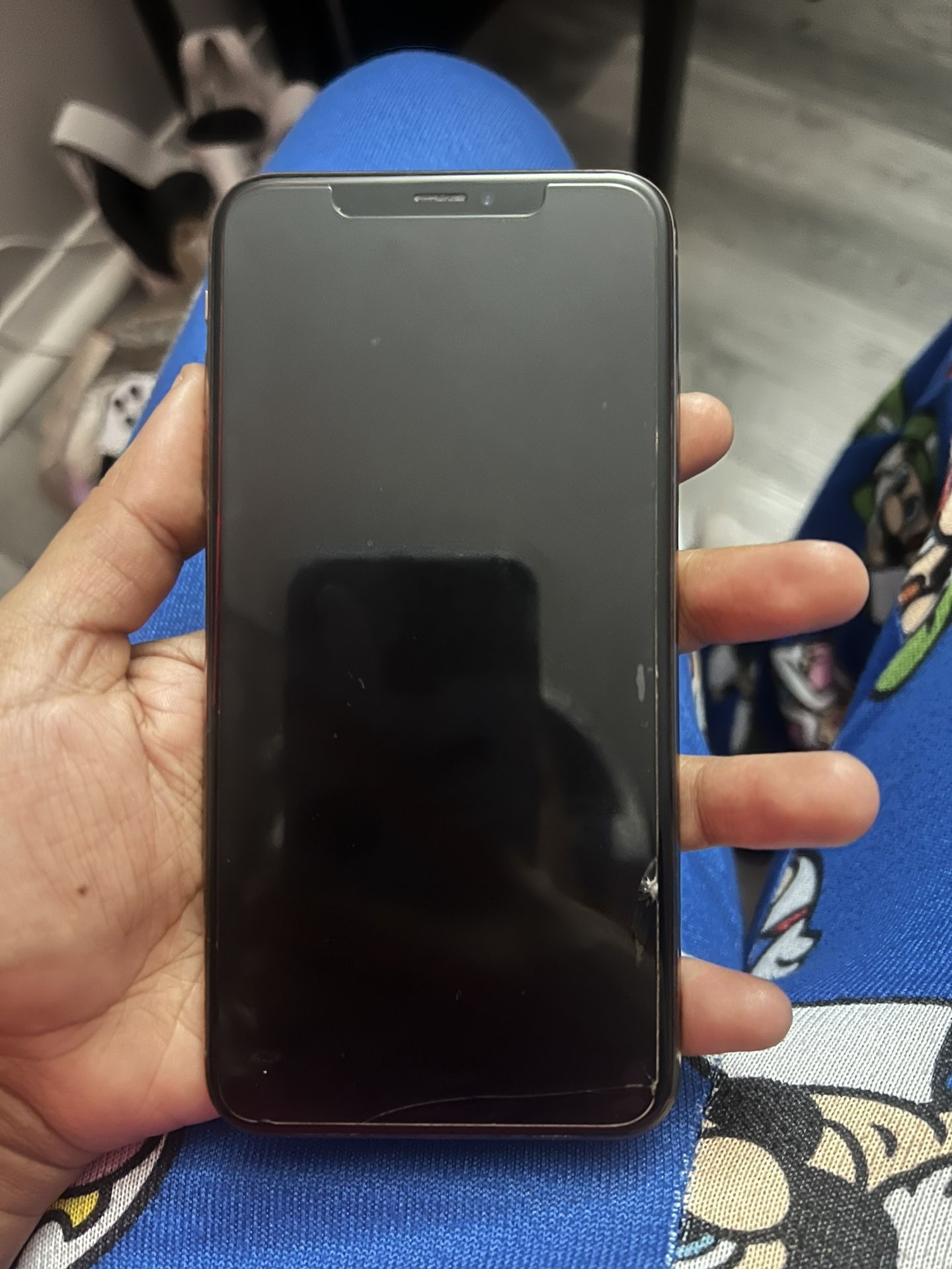 IPHONE XS MAX