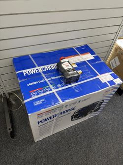 powerhorse generator