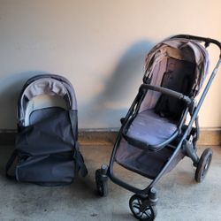 2018 Uppababy Vista Stroller w/ Bassinet - Well Used - $150 OBO