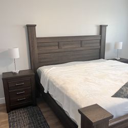 Complete Bedroom Set