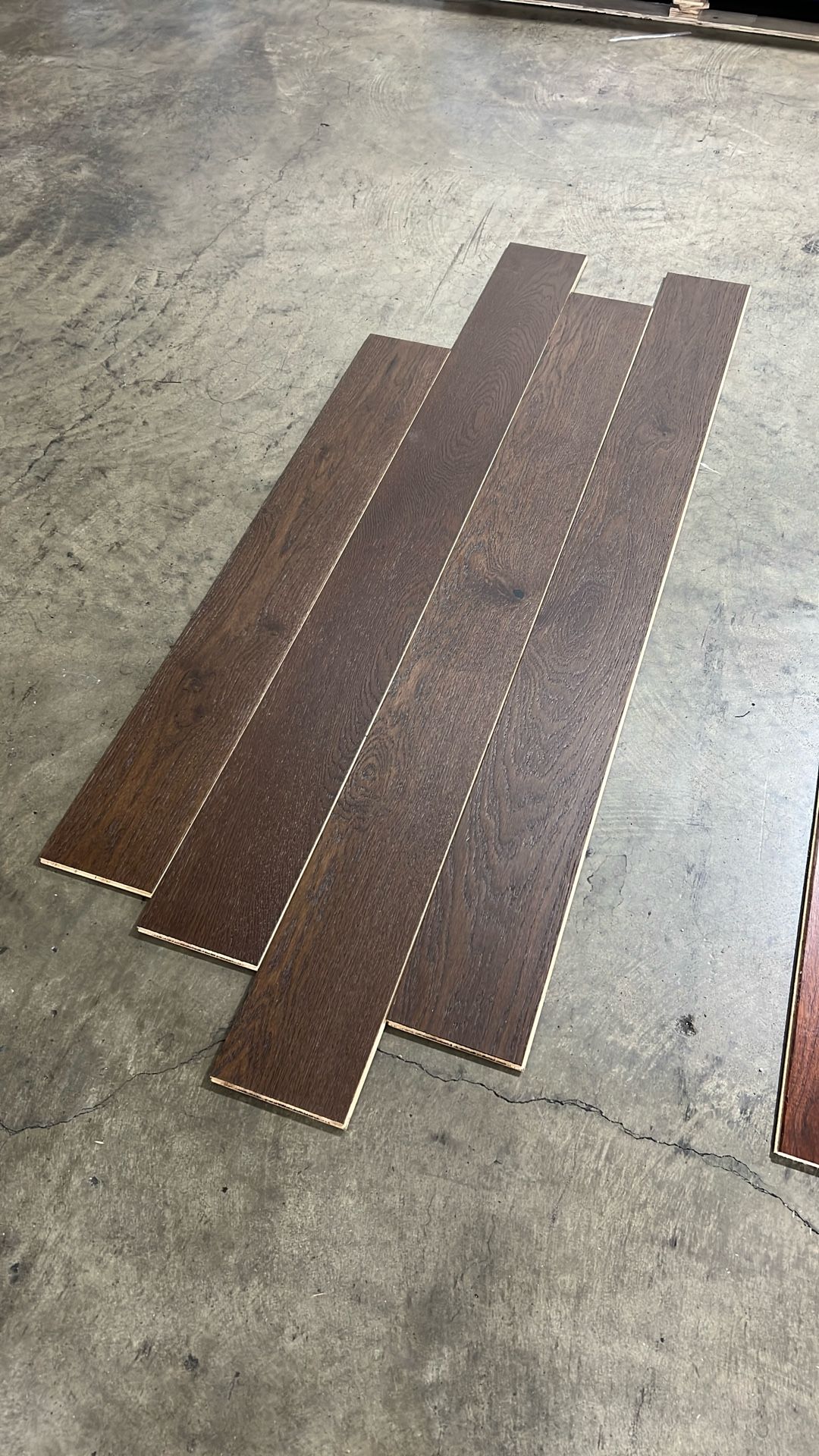 Engineered Hardwood