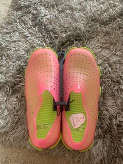 Water shoes