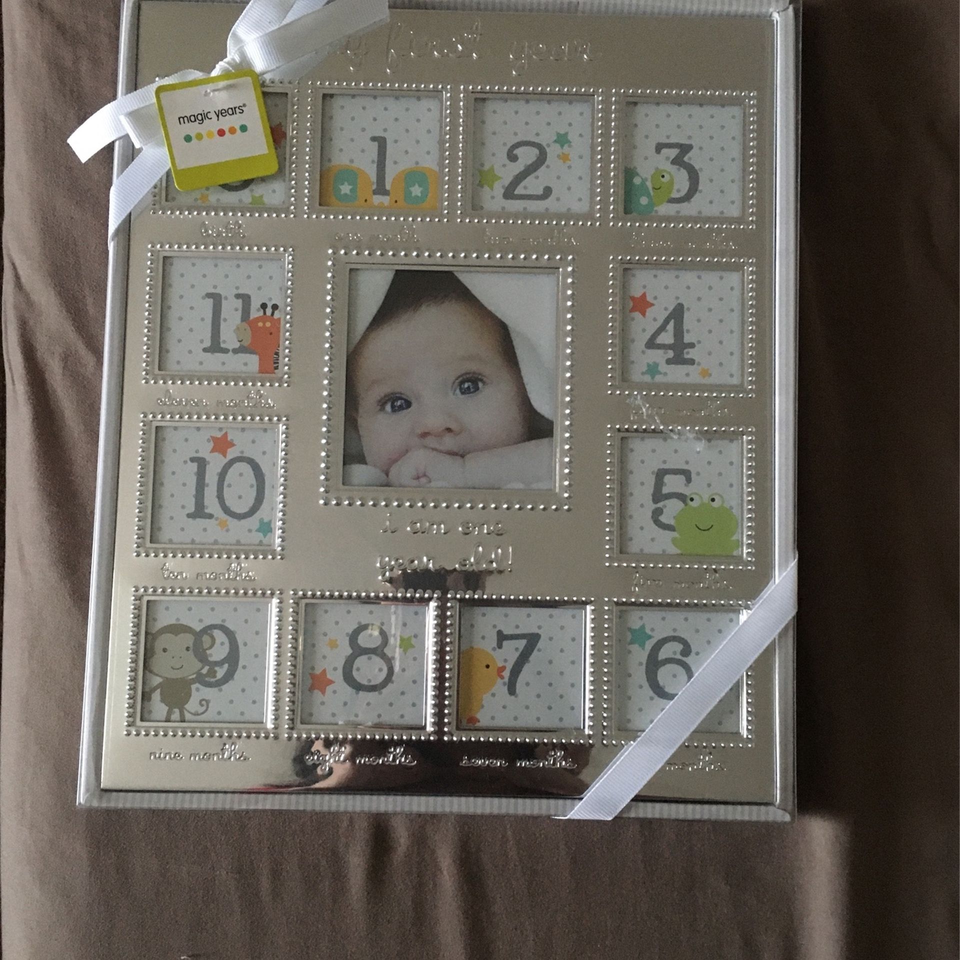 Baby frame