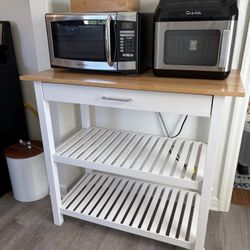 Kitchen Island Cart