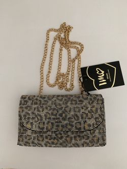 Leopard Print Small Purse