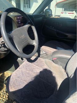 1998 GMC Jimmy