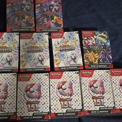 Pokemon Booster Bundle
