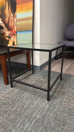 Glass End Tables