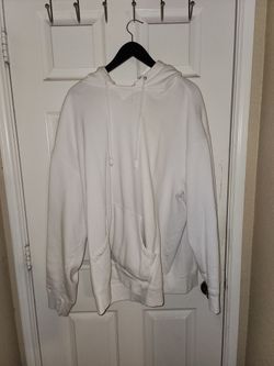 White 3XL Foot Locker Hoodie 4 Sale....