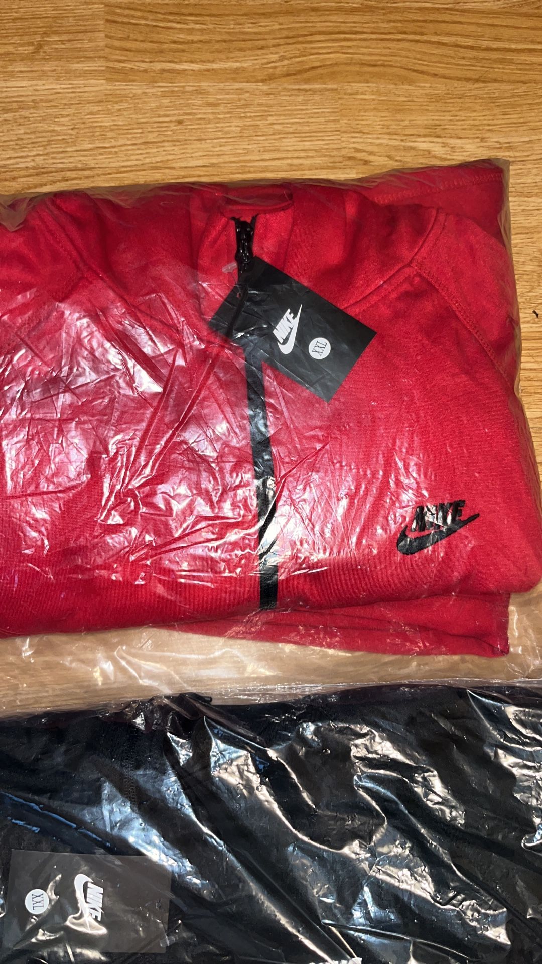 Nike Techs $60 A Set