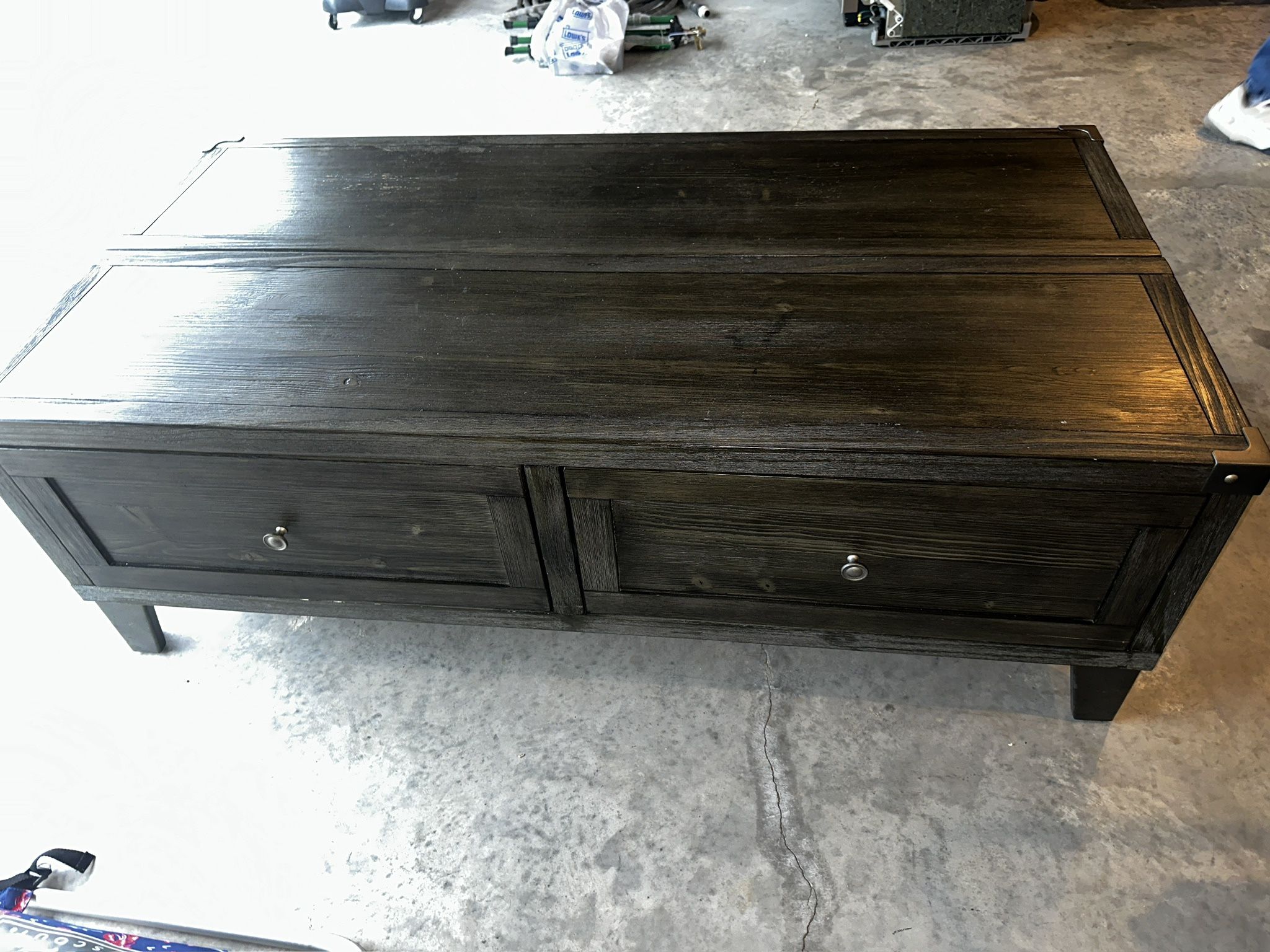 Coffee Table With Lift Too