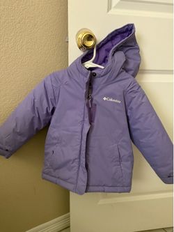 Columbia Toddler Jacket