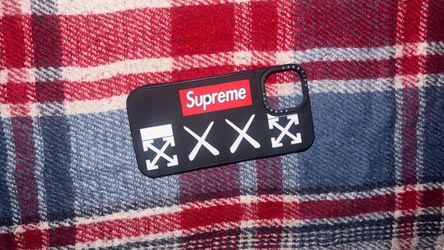 iPhone off white case