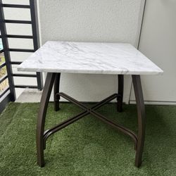 Marble Table 