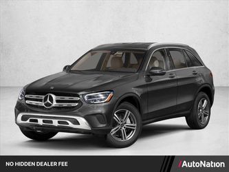 2022 Mercedes-Benz GLC 300